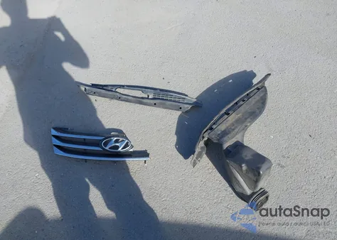 2011 Hyundai Azera Gls из США, поврежденный, VIN KMHFC4DD5BA533069